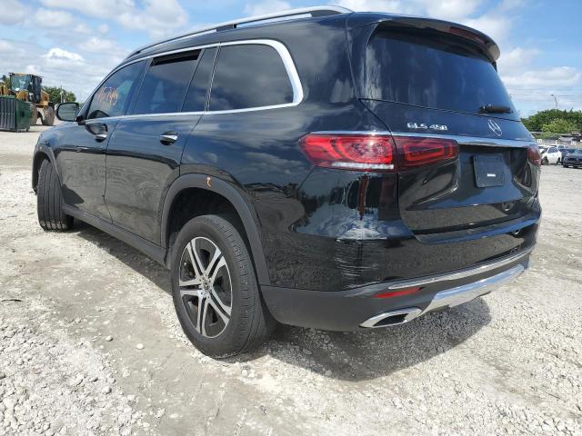 2021 MERCEDES-BENZ GLS 450 4MATIC VIN: 4JGFF5***********