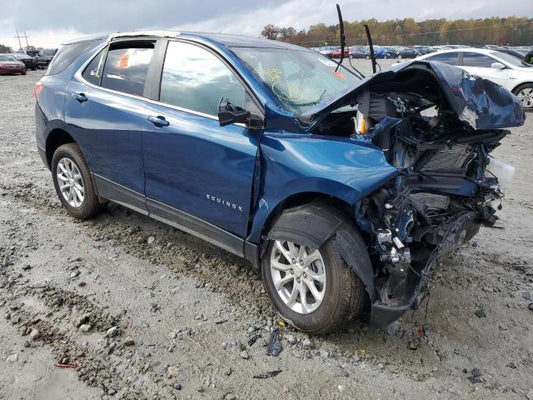 2021 CHEVROLET EQUINOX LT VIN: 2GNAXU***********