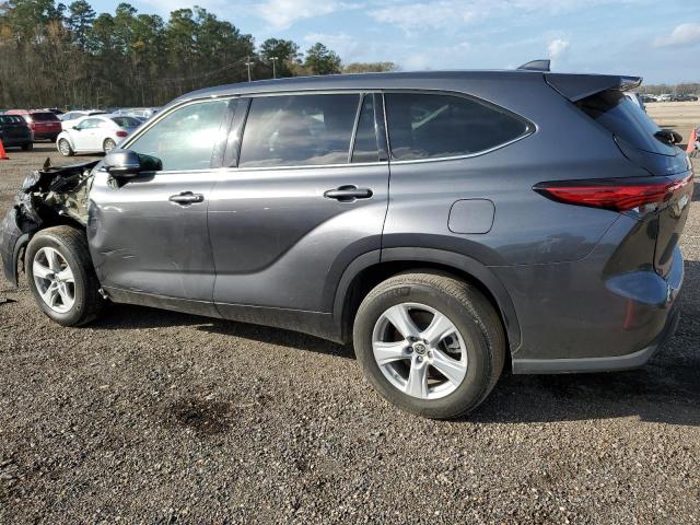 2021 TOYOTA HIGHLANDER L VIN: 5TDZZR***********