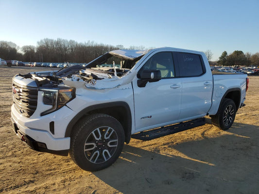 2023 GMC SIERRA K1500 AT4 VIN:1GTUUEE84PZ279539