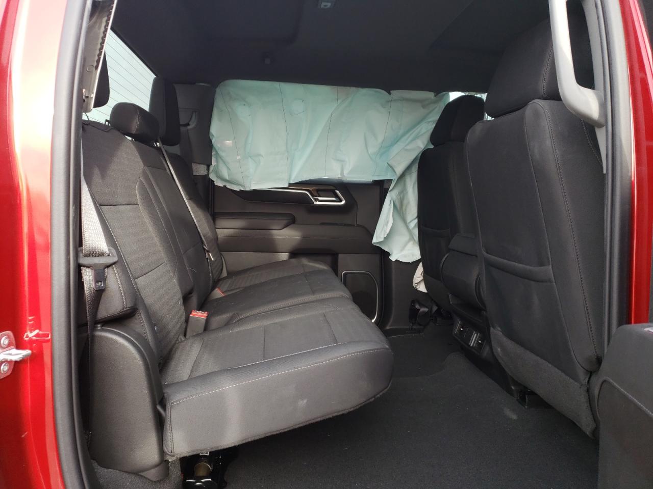 2022 CHEVROLET SILVERADO K1500 LT VIN:1GCUDDED1NZ524236