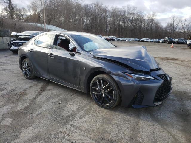 2021 LEXUS IS 350 F-SPORT VIN: JTHGZ1E23M5018567