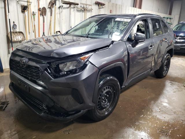 2021 TOYOTA RAV4 LE VIN: 2T3F1RFV8MC204062