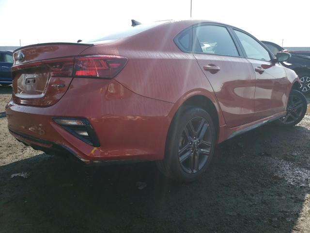 2021 KIA FORTE GT LINE VIN: 3KPF34AD7ME319564