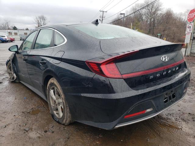 2021 HYUNDAI SONATA SE VIN: 5NPEG4JA0MH110331