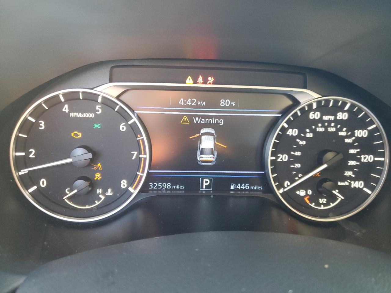 2022 NISSAN ALTIMA SV VIN:1N4BL4DV2NN407329