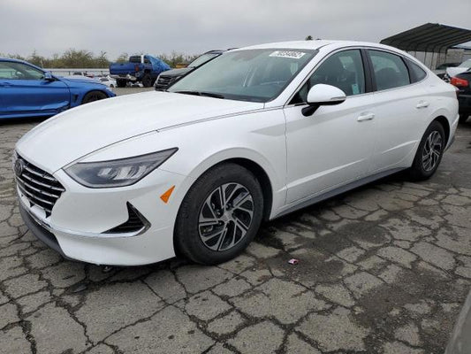 2021 HYUNDAI SONATA HYBRID VIN: KMHL24***********