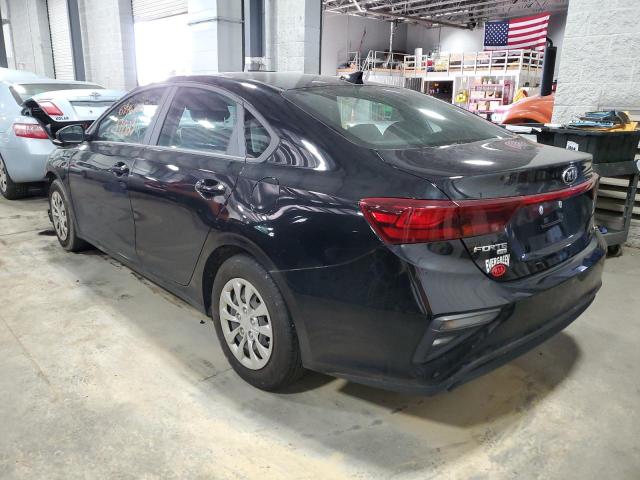 2021 KIA FORTE FE VIN: 3KPF24AD3ME320245