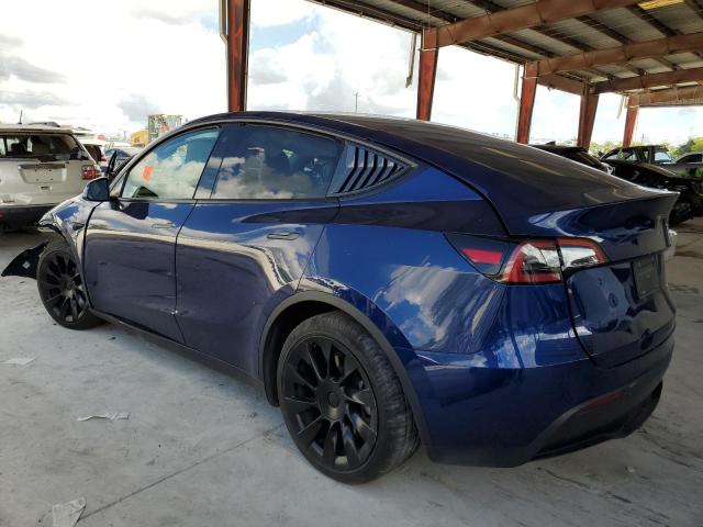 2021 TESLA MODEL Y VIN: 5YJYGA***********