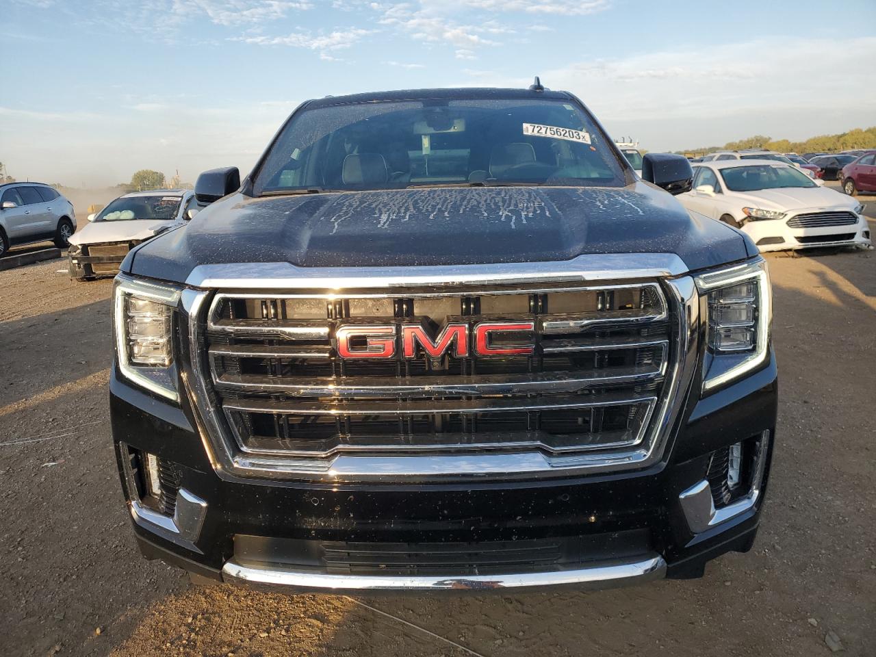 2022 GMC YUKON XL K1500 SLT VIN:1GKS2GKD1NR203613