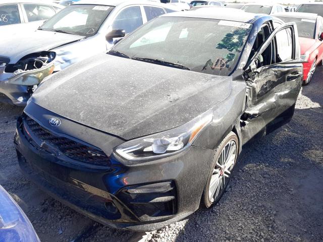 2021 KIA FORTE GT VIN: 3KPF44AC6ME395751