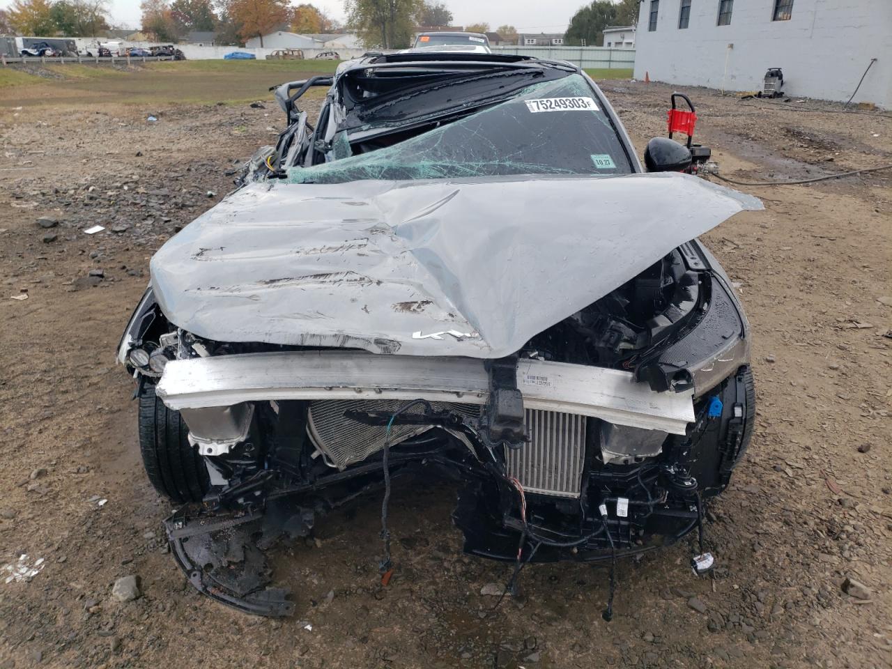 2023 KIA K5 GT LINE VIN:5XXG64J29PG184111