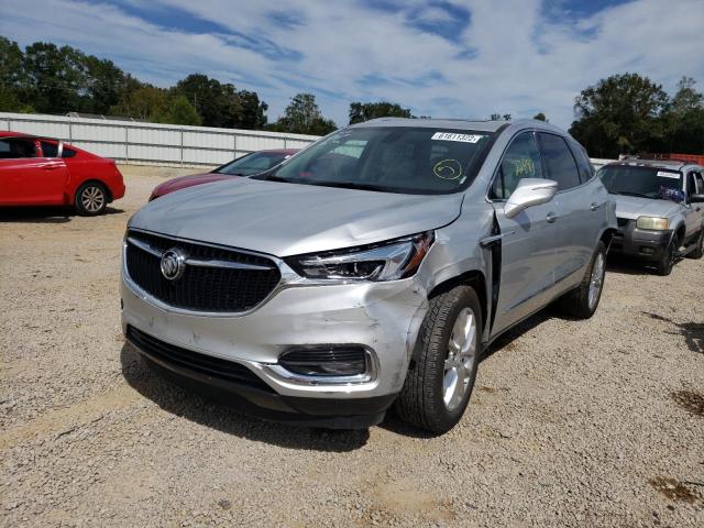 2021 BUICK ENCLAVE ESSENCE VIN: 5GAERBKW5MJ140443