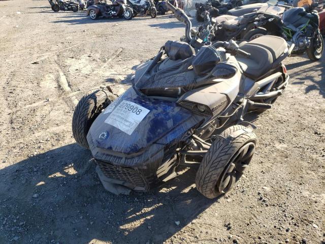 2021 CAN-AM SPYDER ROADSTER F3-S VIN: 2BXRDDD20MV000159