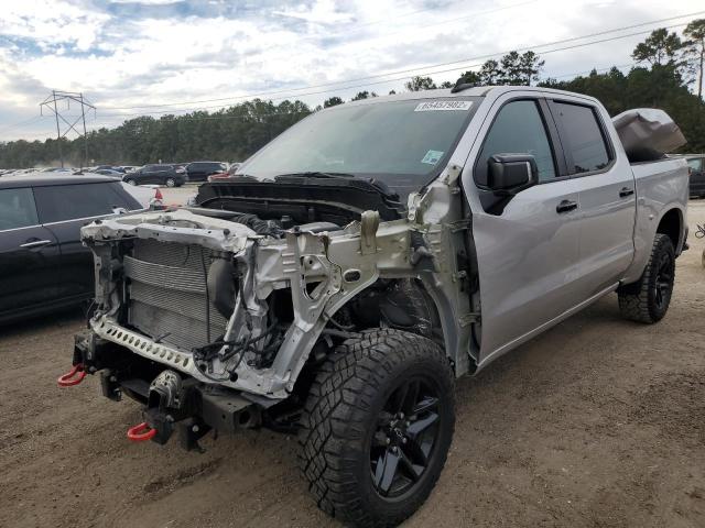 2021 CHEVROLET SILVERADO K1500 LT TRAIL BOSS VIN: 3GCPYFED4MG282487