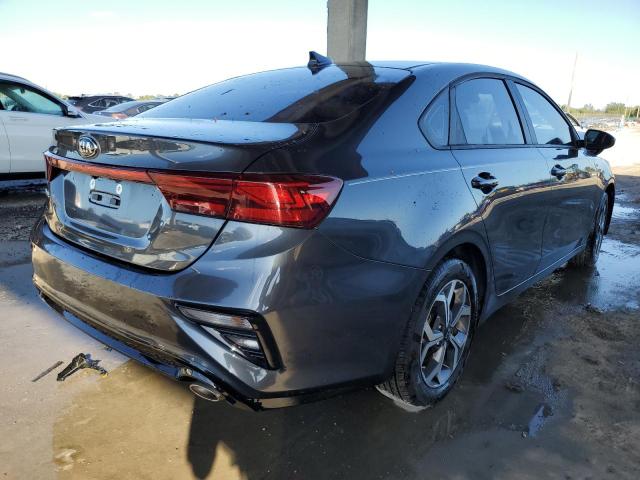 2021 KIA FORTE FE VIN: 3KPF24AD9ME278065