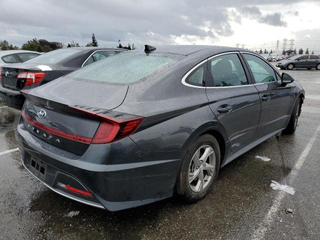 2021 HYUNDAI SONATA SE VIN: 5NPEG4JA6MH128753