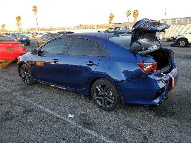 2021 KIA FORTE GT LINE VIN: 3KPF34AD3ME388445