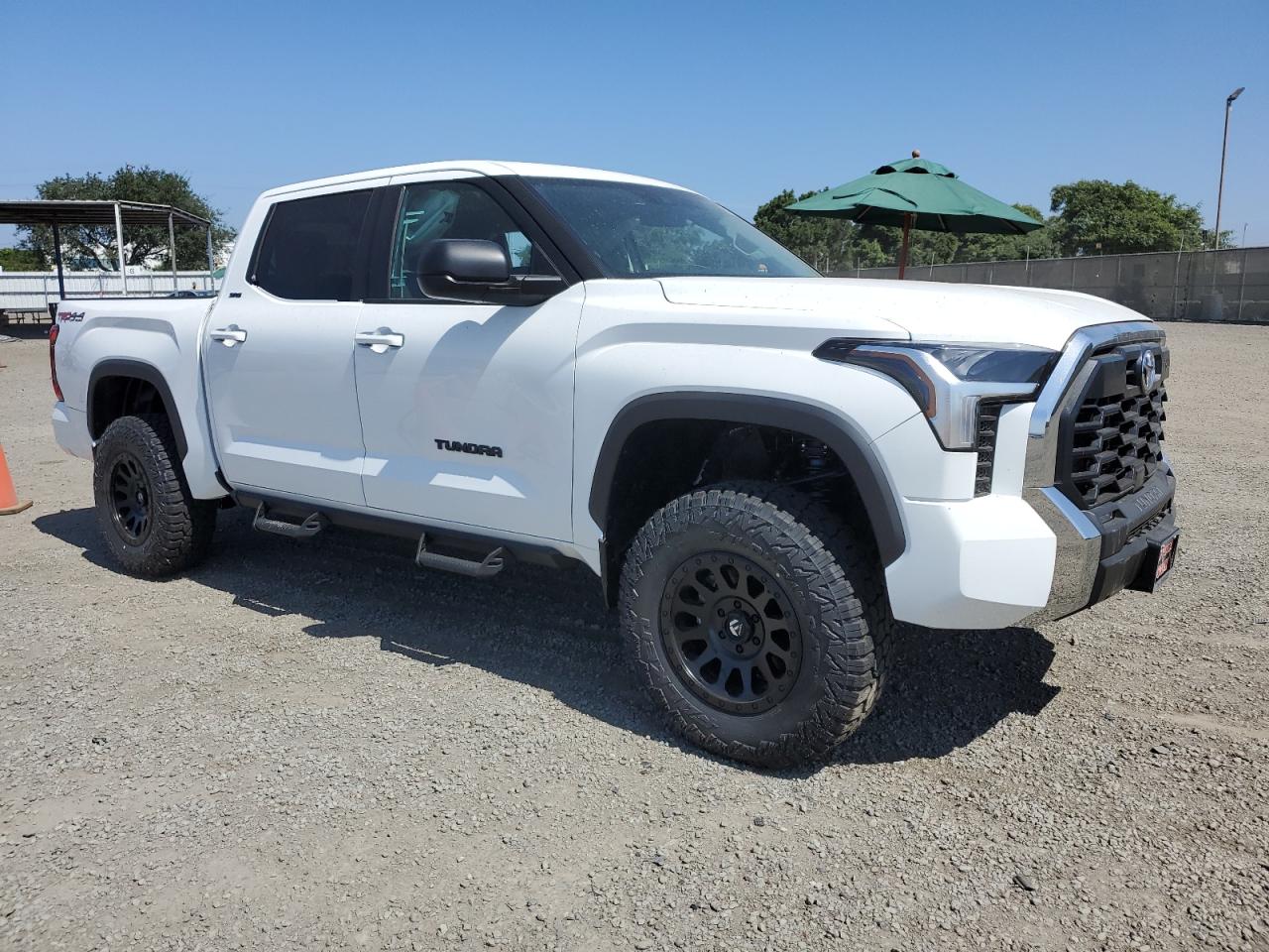2023 TOYOTA TUNDRA CREWMAX SR VIN:5TFLA5DB1PX104694