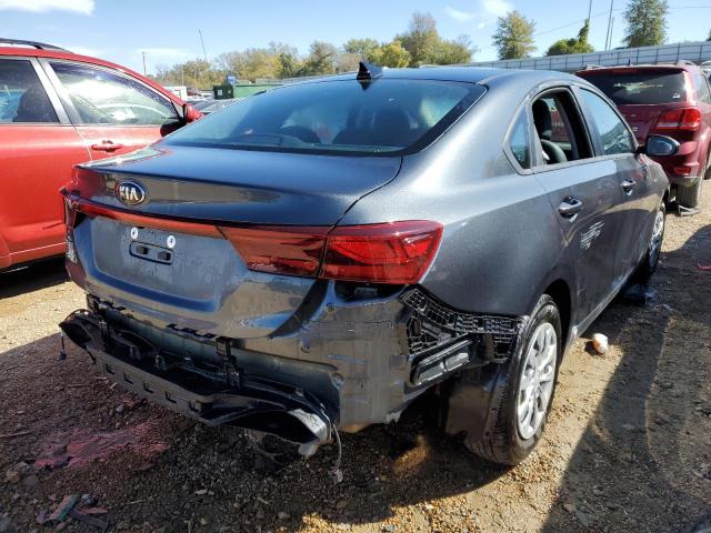 2021 KIA FORTE FE VIN: 3KPF24AD8ME401595