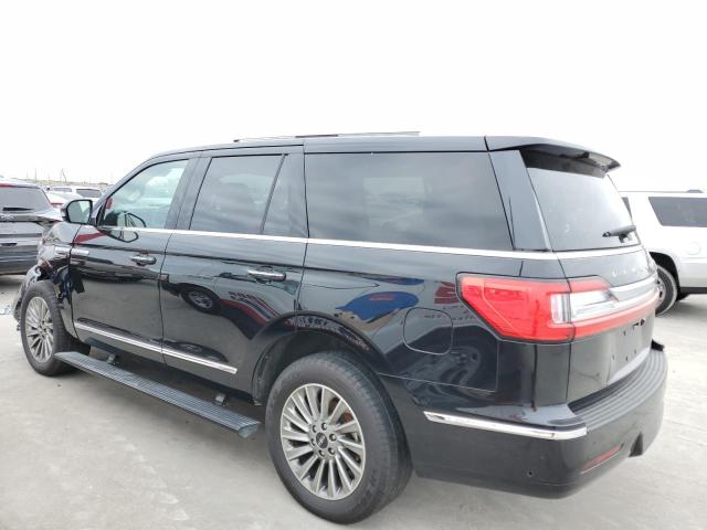 2021 LINCOLN NAVIGATOR VIN: 5LMJJ2NTXMEL05071