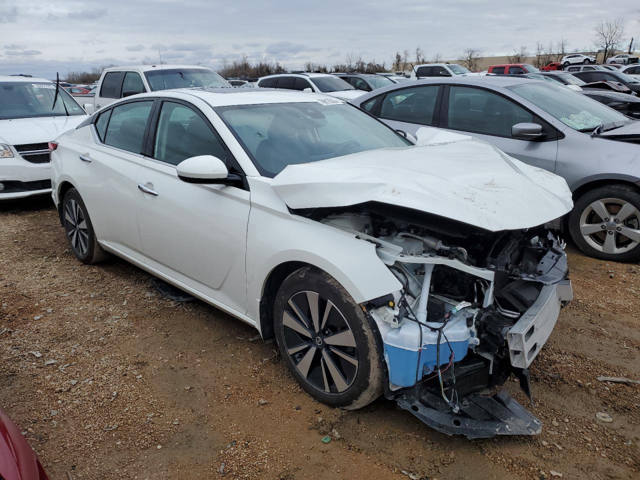 2022 NISSAN ALTIMA SL VIN:1N4BL4EV8NN316984