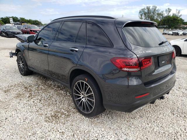 2021 MERCEDES-BENZ GLC 300 VIN: W1N0G8DB2MV316541