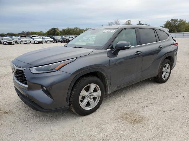 2021 TOYOTA HIGHLANDER L VIN: 5TDZZRAH5MS517349