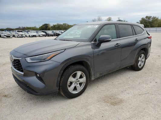 2021 TOYOTA HIGHLANDER L VIN: 5TDZZRAH5MS517349