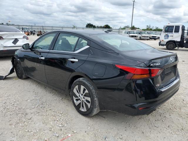 2021 NISSAN ALTIMA SL VIN: 1N4BL4EV3MN341841