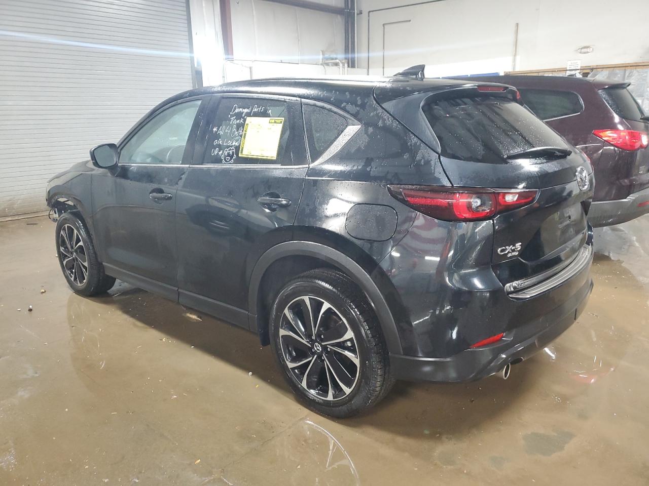 2023 MAZDA CX-5 PREMIUM VIN:JM3KFBDM2P0122442