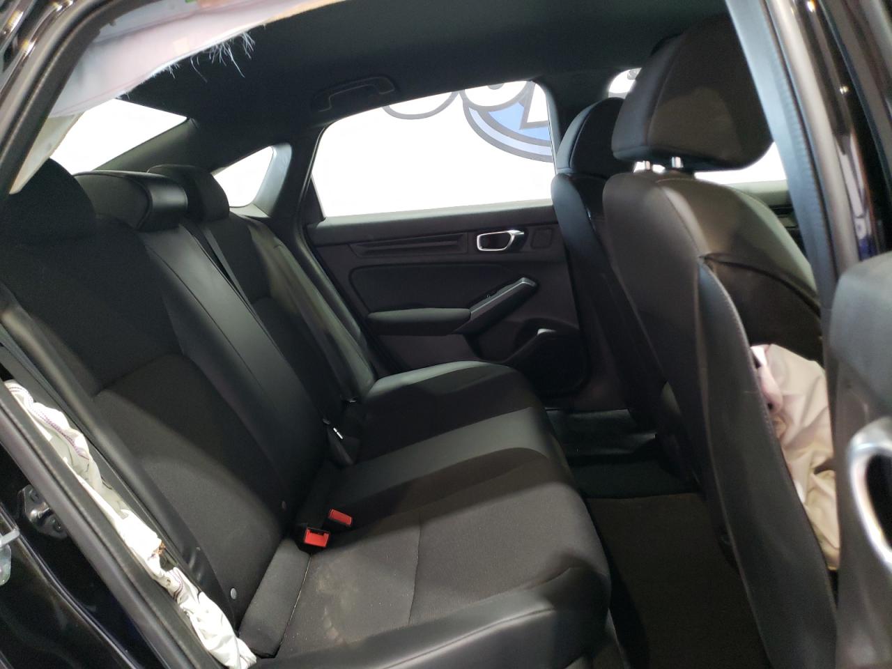 2023 HONDA CIVIC SPORT VIN:2HGFE2F55PH500611