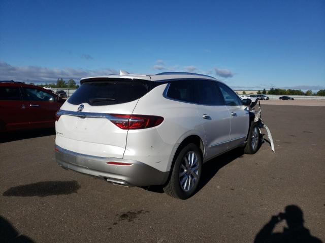 2021 BUICK ENCLAVE PREMIUM VIN: 5GAEVBKW6MJ196242