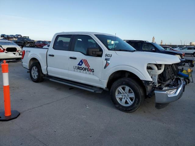 2021 FORD F150 SUPERCREW VIN: 1FTFW1***********