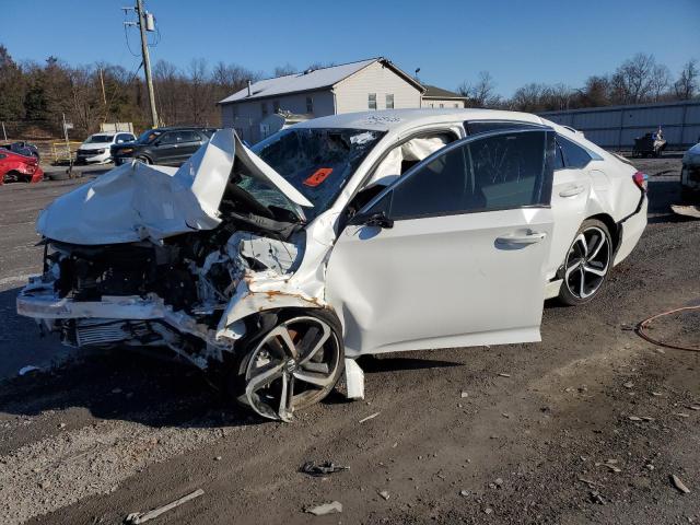 2021 HONDA ACCORD SPORT VIN: 1HGCV1F35MA013981