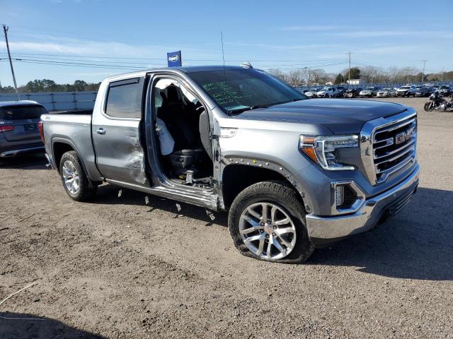2021 GMC SIERRA K1500 SLT VIN: 3GTU9DED2MG224107