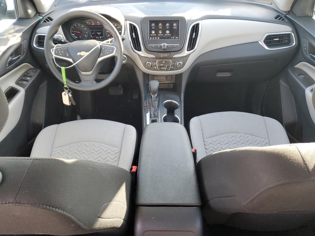 2023 CHEVROLET EQUINOX LS VIN:3GNAXHEG4PL122773