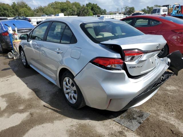 2021 TOYOTA COROLLA LE VIN: JTDEPMAE9MJ140454