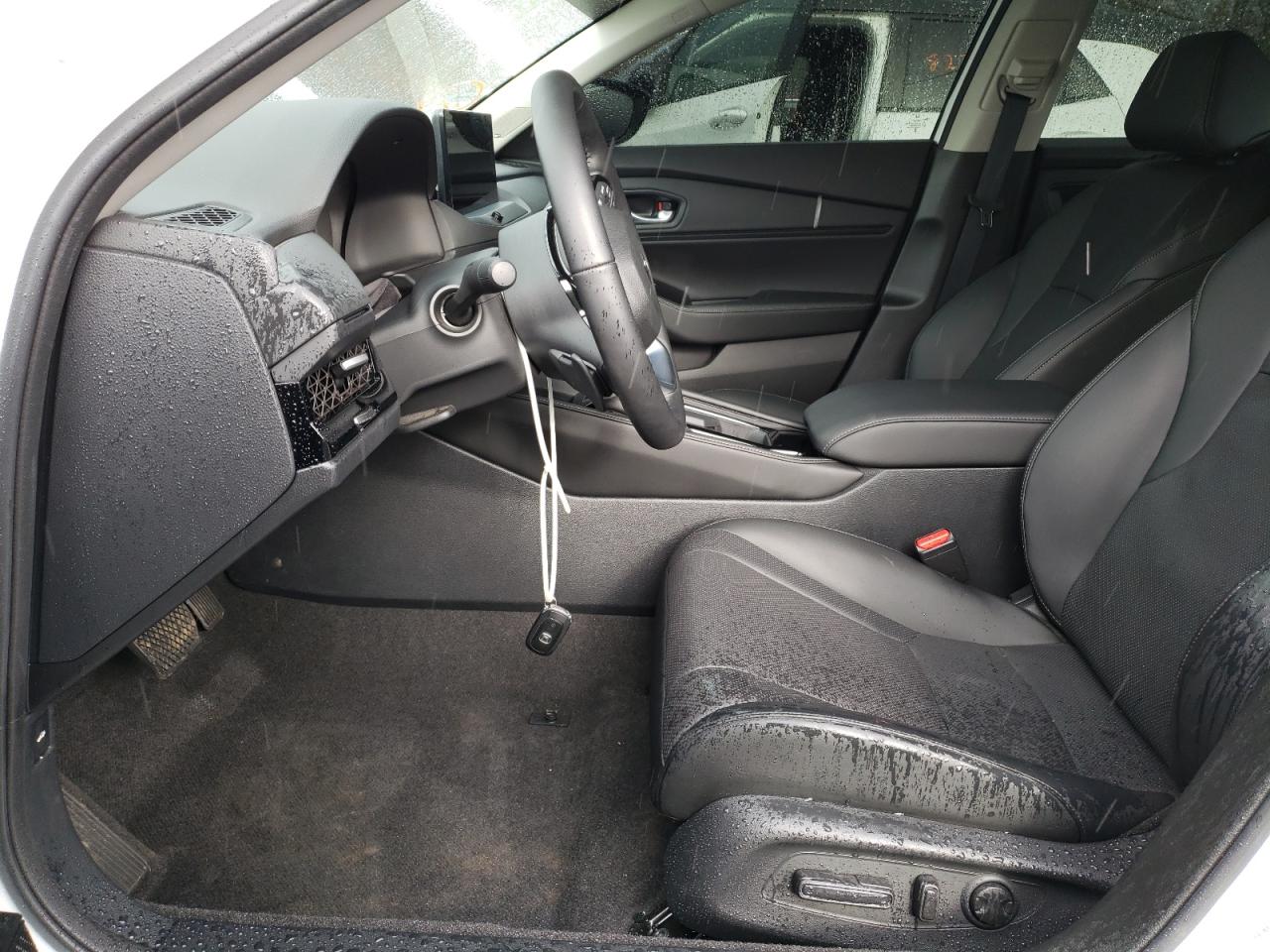 2023 HONDA ACCORD TOURING HYBRID VIN:1HGCY2F81PA033772