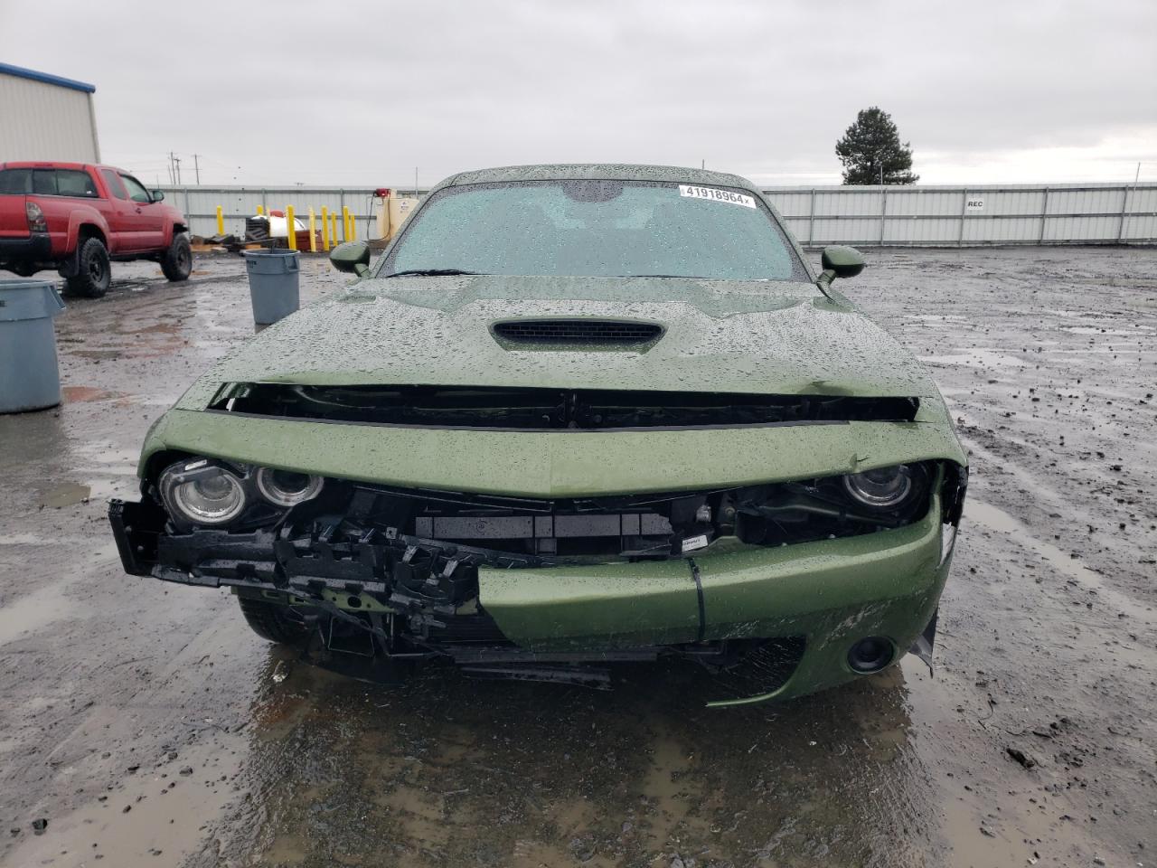 2023 DODGE CHALLENGER GT VIN:2C3CDZKG4PH591329