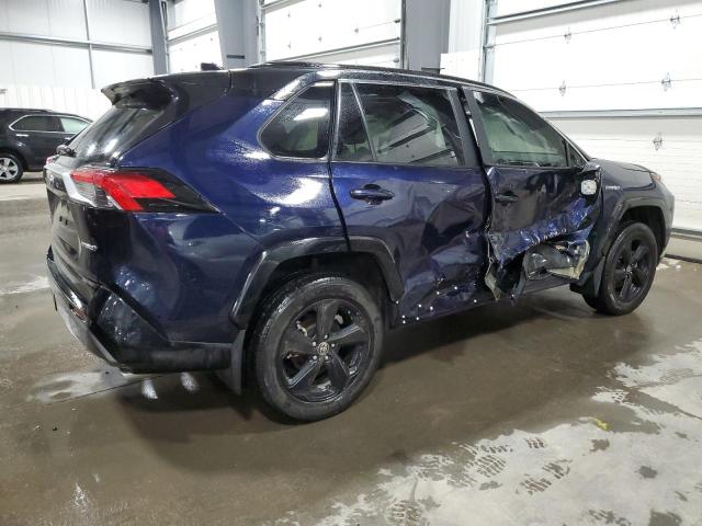 2021 TOYOTA RAV4 XSE VIN: 2T3E6RFV5MW013999