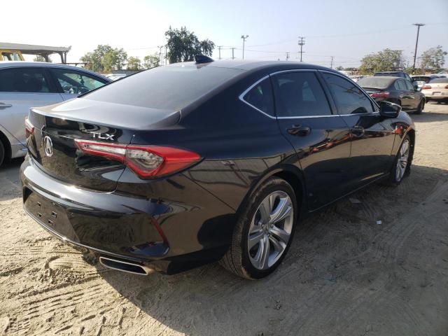 2021 ACURA TLX TECHNOLOGY VIN: 19UUB5F48MA016192