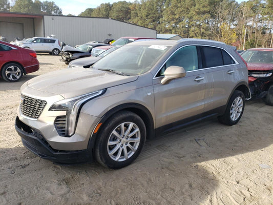 2022 CADILLAC XT4 LUXURY VIN:1GYFZBR46NF168368