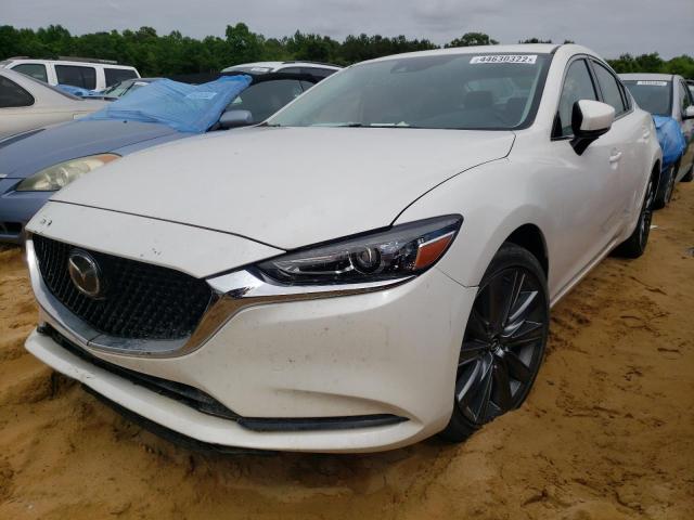 2021 MAZDA 6 TOURING VIN: JM1GL1VMXM1610074