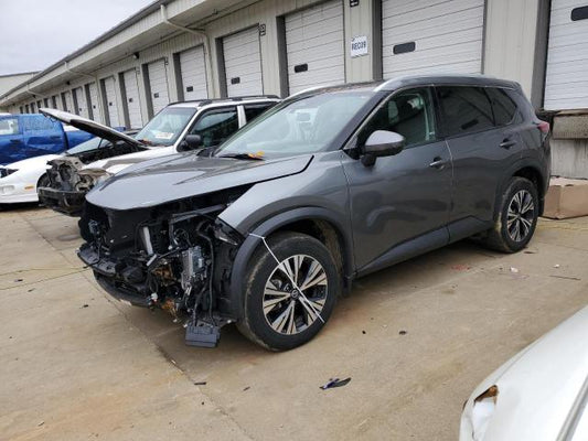 2021 NISSAN ROGUE SV VIN: 5N1AT3BB9MC677544