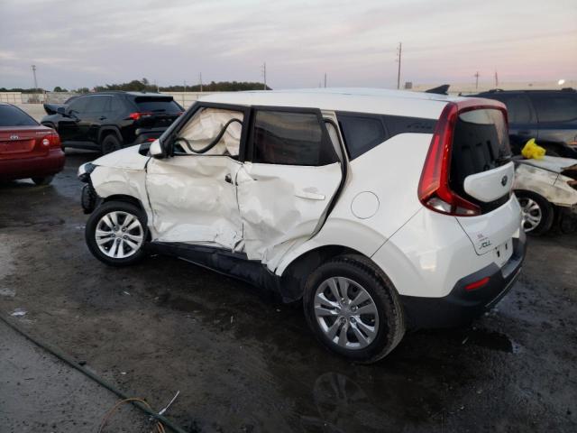 2021 KIA SOUL LX VIN: KNDJ23AU3M7138730