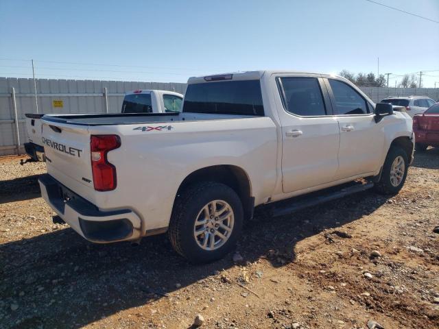 2021 CHEVROLET SILVERADO K1500 RST VIN: 3GCUYEED6MG117036