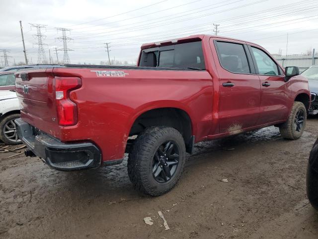 2021 CHEVROLET SILVERADO K1500 LT TRAIL BOSS VIN: 3GCPYFEDXMG343115