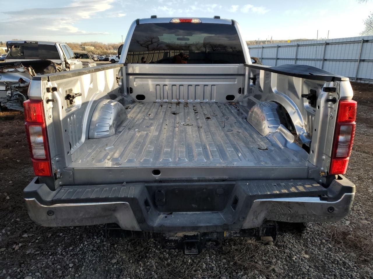 2022 FORD F350 SUPER DUTY VIN:1FT8W3BT3NEE88624