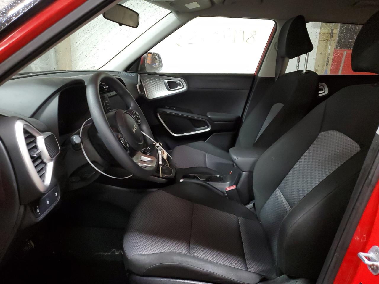 2022 KIA SOUL LX VIN:KNDJ23AU5N7174744